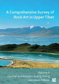 Produktbild: A Comprehensive Survey of Rock Art in Upper Tibet: Volume II