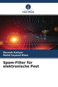 Produktbild: Spam-Filter f&uuml;r elektronische Post