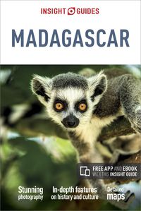 Produktbild: Briggs, P: Insight Guides Madagascar (Travel Guide with Free