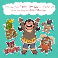 Produktbild: Move Your Body with Mia and the Monsters