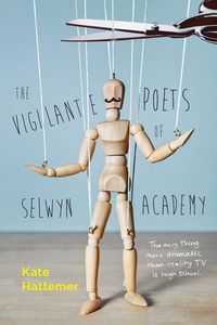 Produktbild: The Vigilante Poets of Selwyn Academy
