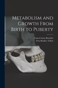 Produktbild: Metabolism and Growth From Birth to Puberty