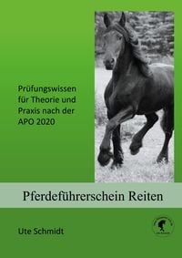 Produktbild: Pferdef&uuml;hrerschein Reiten