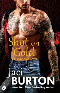Produktbild: Burton, J: Shot On Gold: Play-By-Play Book 14