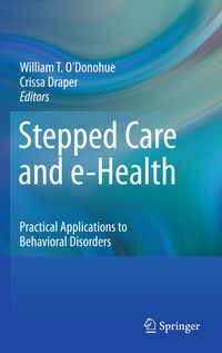 Produktbild: Stepped Care and e-Health