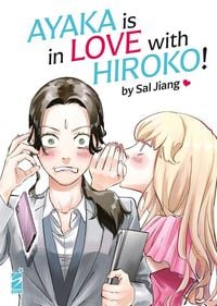 Produktbild: Ayaka is in love with Hiroko!