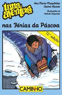 Produktbild: Uma Aventura nas F&eacute;rias da P&aacute;scoa