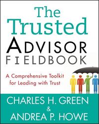 Produktbild: The Trusted Advisor Fieldbook