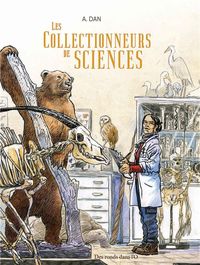 Produktbild: Les collectionneurs de sciences