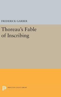 Produktbild: Thoreau's Fable of Inscribing