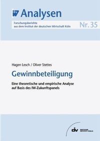 Produktbild: Gewinnbeteiligung