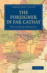 Produktbild: The Foreigner in Far Cathay