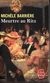 Produktbild: Meurtre au Ritz