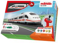 Produktbild: M&auml;rklin 29430 H0 M&auml;rklin my world - Startpackung ICE 3