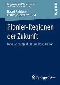 Produktbild: Pionier-Regionen der Zukunft