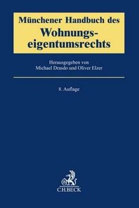 Produktbild: M&uuml;nchener Handbuch des Wohnungseigentumsrechts