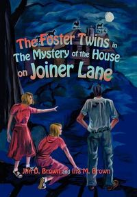 Produktbild: The Foster Twins in the Mystery of the House on Joiner Lane