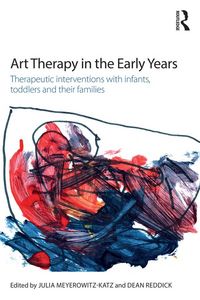Produktbild: Art Therapy in the Early Years