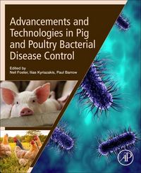 Produktbild: Advancements and Technologies in Pig and Poultry Bacterial D