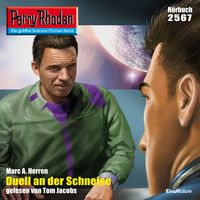 Produktbild: Perry Rhodan 2567: Duell an der Schneise