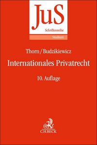 Produktbild: Internationales Privatrecht