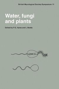 Produktbild: Water, Fungi and Plants