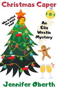 Produktbild: Christmas Caper (The Ella Westin Mysteries, #7)