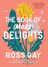 Produktbild: The Book of (More) Delights
