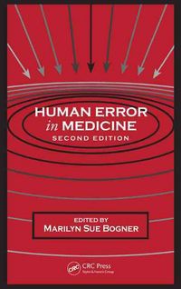Produktbild: Human Error in Medicine