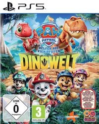 Produktbild: Paw Patrol - Helfer auf vier Pfoten: Dinowelt