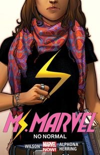 Produktbild: Ms. Marvel Vol. 01. No Normal