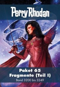 Produktbild: Perry Rhodan-Paket 65: Fragmente (Teil 1)