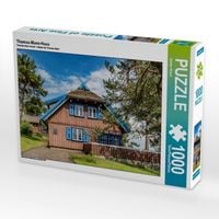 Produktbild: Thomas-Mann-Haus (Puzzle)