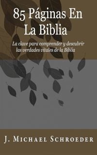Produktbild: 85 P&aacute;ginas En La Biblia