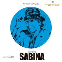Produktbild: Joaqu&iacute;n Sabina