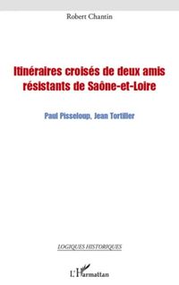 Produktbild: Itineraires croises de deux amis resista