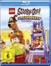 Produktbild: Scooby-Doo - Strandparty