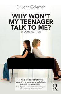 Produktbild: Why Won't My Teenager Talk to Me?