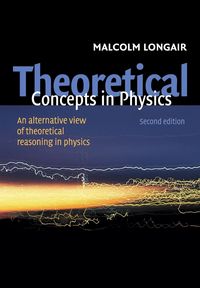 Produktbild: Longair, M: Theoretical Concepts in Physics