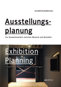 Produktbild: Ausstellungsplanung