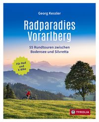 Produktbild: Radparadies Vorarlberg