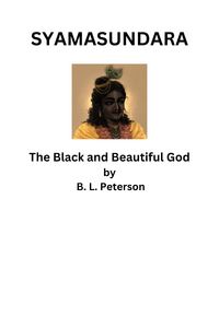 Produktbild: Syamusundara - The Black and Beautiful God