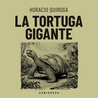 Produktbild: La tortuga gigante