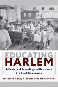 Produktbild: Educating Harlem
