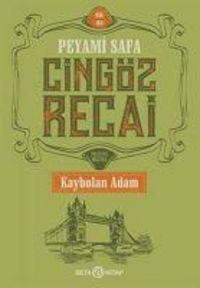 Produktbild: Cing&ouml;z Recai - Kaybolan Adam