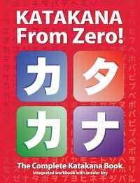 Produktbild: Katakana From Zero!