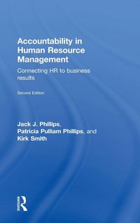 Produktbild: Accountability in Human Resource Management