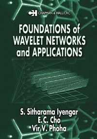 Produktbild: Foundations of Wavelet Networks and Applications