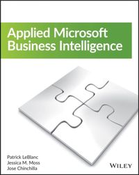 Produktbild: Applied Microsoft Business Intelligence