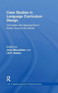 Produktbild: Case Studies in Language Curriculum Design